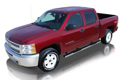 Raptor - Raptor 0801-0021M Magnum Oval Step Tubes - Image 3