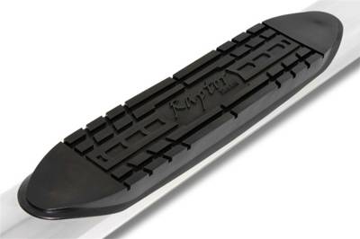 Raptor - Raptor 0802-0279M Magnum Oval Step Tubes - Image 2