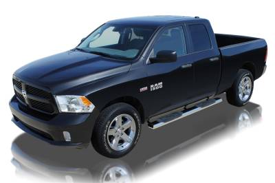 Raptor - Raptor 1202-0173M Magnum Oval Step Tubes - Image 3