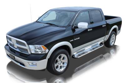 Raptor - Raptor 1302-0062M SSR Running Boards - Image 3