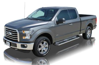 Raptor - Raptor 1303-0355 SSR Running Boards - Image 3