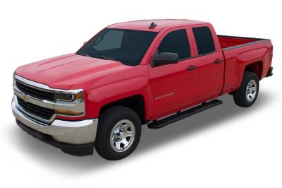 Raptor - Raptor 1701-0028BT OEM Running Boards - Image 3