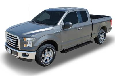 Raptor - Raptor 1703-0355BT OEM Running Boards - Image 3