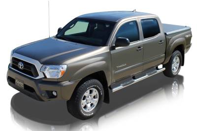 Raptor - Raptor 0104-0500M Round Step Tubes - Image 2