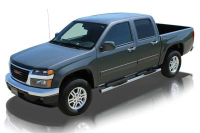 Raptor - Raptor 0701-0334 Magnum Oval Step Tubes - Image 3