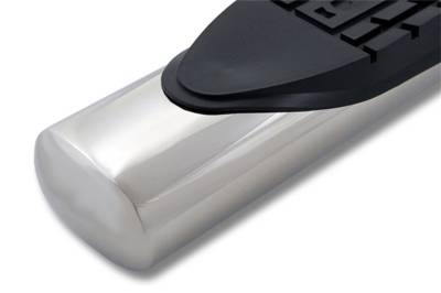 Raptor 0703-0156 Magnum Oval Step Tubes