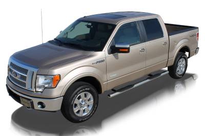 Raptor - Raptor 0703-0370 Magnum Oval Step Tubes - Image 3