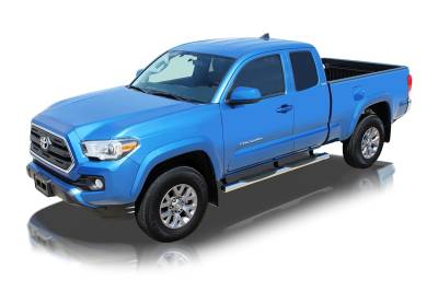 Raptor - Raptor 0704-0269 Magnum Oval Step Tubes - Image 3