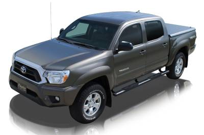 Raptor - Raptor 0704-0270B Magnum Oval Step Tubes - Image 3