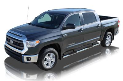 Raptor - Raptor 0704-0292 Magnum Oval Step Tubes - Image 3