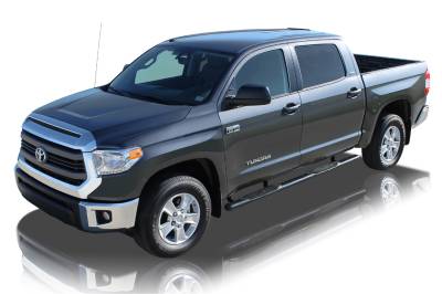 Raptor - Raptor 0704-0292B Magnum Oval Step Tubes - Image 3