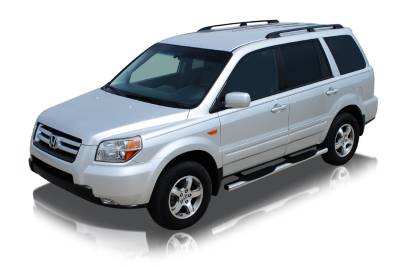 Raptor - Raptor 0705-0192 Magnum Oval Step Tubes - Image 3