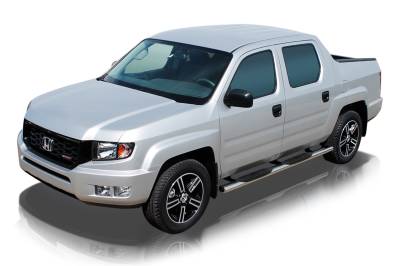 Raptor - Raptor 0705-0204 Magnum Oval Step Tubes - Image 3