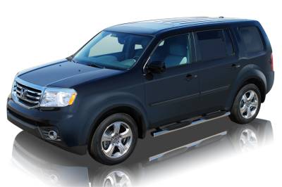 Raptor - Raptor 0705-0428 Magnum Oval Step Tubes - Image 3