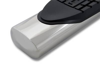 Raptor 0803-0135 Magnum Oval Step Tubes