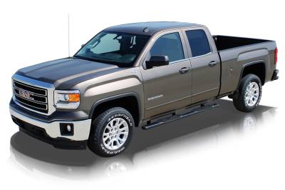 Raptor - Raptor 0801-0313B Magnum Oval Step Tubes - Image 3