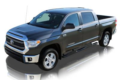 Raptor - Raptor 0804-0079B Magnum Oval Step Tubes - Image 3