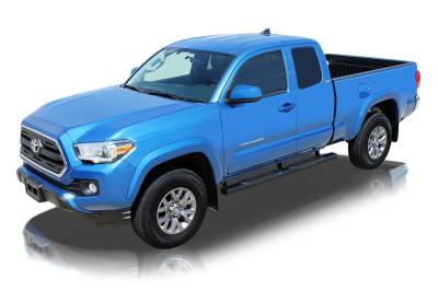 Raptor - Raptor 0804-0259B Magnum Oval Step Tubes - Image 3