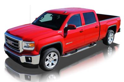 Raptor - Raptor 0101-0743 Round Step Tubes - Image 2