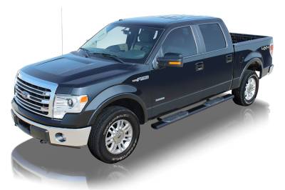 Raptor - Raptor 1203-0095B Magnum Oval Step Tubes - Image 3