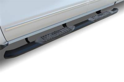 Raptor - Raptor 1504-0247B OE Style Curved Oval Step Tube - Image 3