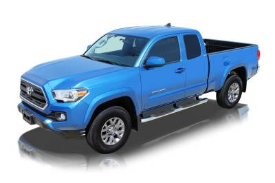 Raptor - Raptor 1504-0269 OE Style Curved Oval Step Tube - Image 3