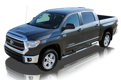 Raptor - Raptor 1504-0292 OE Style Curved Oval Step Tube - Image 3