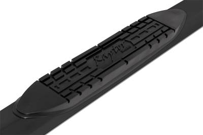 Raptor - Raptor 1504-0292B OE Style Curved Oval Step Tube - Image 2