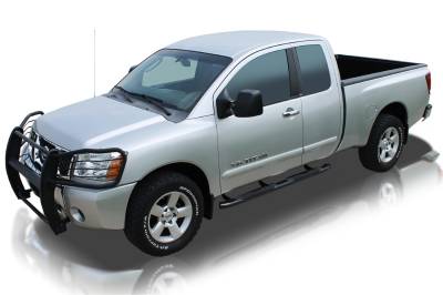 Raptor - Raptor 1507-0217B OE Style Curved Oval Step Tube - Image 3