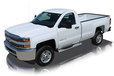 Raptor - Raptor 0801-0087M Magnum Oval Step Tubes - Image 3