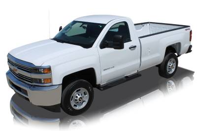 Raptor - Raptor 0801-0087MB Magnum Oval Step Tubes - Image 3