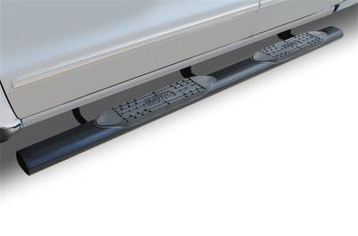 Raptor - Raptor 0801-0087MB Magnum Oval Step Tubes - Image 4