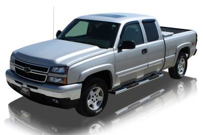 Raptor - Raptor 1201-0015M Magnum Oval Step Tubes - Image 3