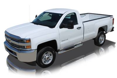 Raptor - Raptor 1501-0097M OE Style Curved Oval Step Tube - Image 3