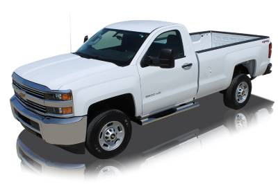 Raptor - Raptor 1201-0161M Magnum Oval Step Tubes - Image 3