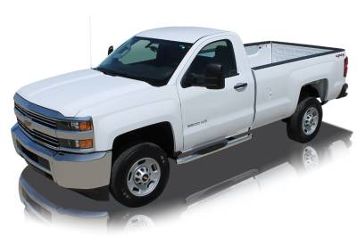 Raptor - Raptor 1601-0087 OE Style Curved Oval Step Tube - Image 3