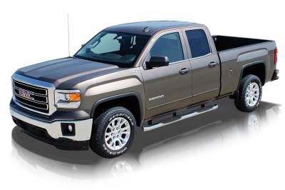 Raptor - Raptor 1601-0313 OE Style Curved Oval Step Tube - Image 3