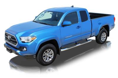 Raptor - Raptor 1604-0259 OE Style Curved Oval Step Tube - Image 3