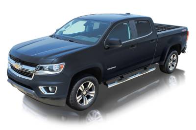 Raptor - Raptor 0101-0787 Round Step Tubes - Image 2