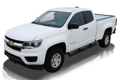 Raptor - Raptor 1501-0626B OE Style Curved Oval Step Tube - Image 3