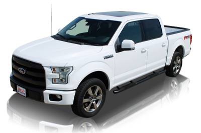 Raptor - Raptor 1503-0639B OE Style Curved Oval Step Tube - Image 3