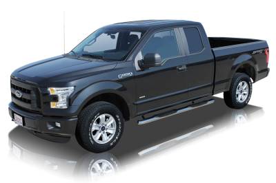 Raptor - Raptor 1503-0640 OE Style Curved Oval Step Tube - Image 3