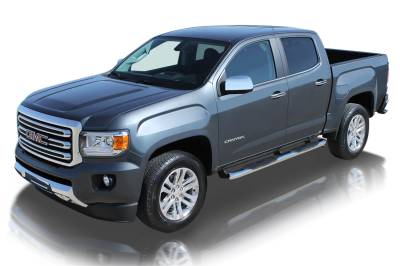 Raptor - Raptor 1501-0615 OE Style Curved Oval Step Tube - Image 3