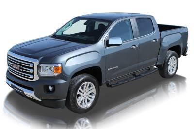 Raptor - Raptor 1501-0615B OE Style Curved Oval Step Tube - Image 3