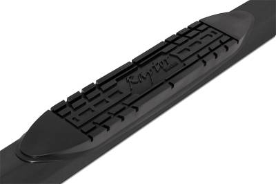 Raptor - Raptor 1508-0655BT OE Style Curved Oval Step Tube - Image 2