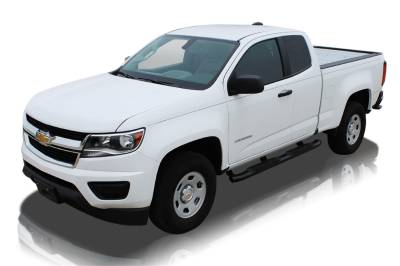 Raptor - Raptor 1601-0346B OE Style Curved Oval Step Tube - Image 3