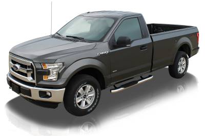 Raptor - Raptor 1603-0371 OE Style Curved Oval Step Tube - Image 3