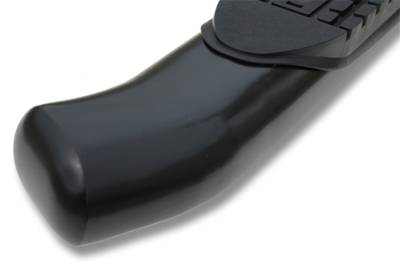 Raptor 1604-0079B OE Style Curved Oval Step Tube