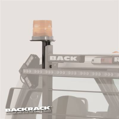 Backrack 81001 Utility Light Bracket