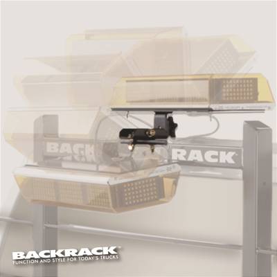 Backrack 91002RECF Utility Light Bracket